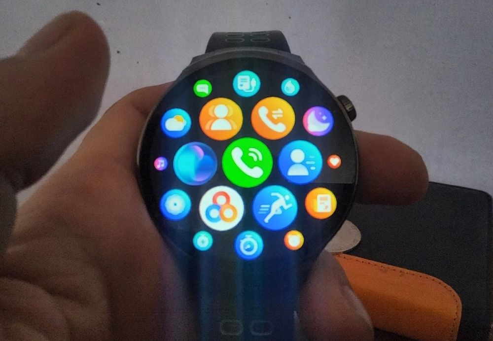 Samrt Watch with buds