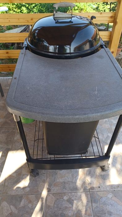 Grătar Weber performance