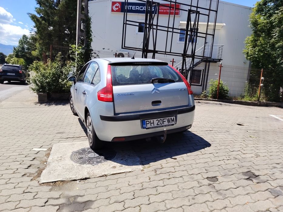 CITROËN C4 2008 — imagine 5