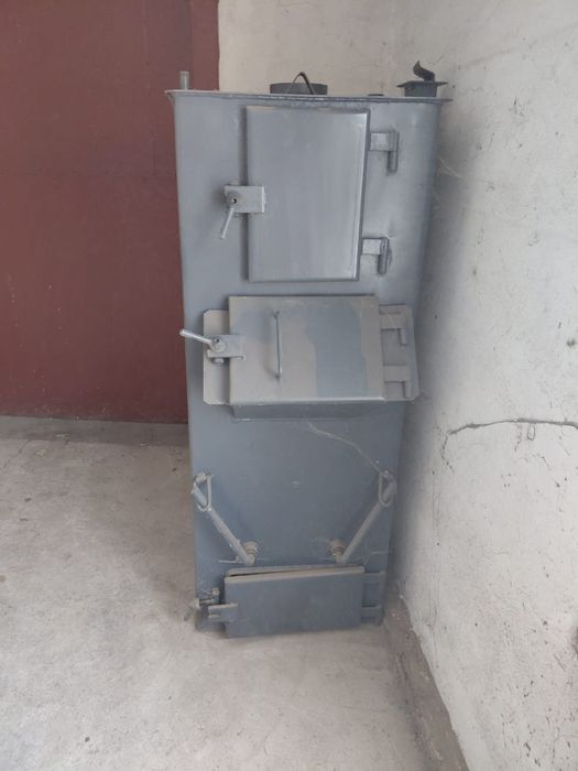 Продам котел длительного горения