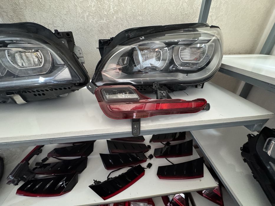 Kia hyundai mers bwm Fara