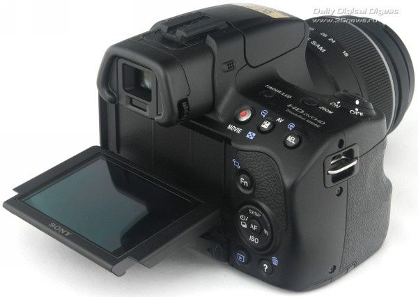 SONY A37 фотоаппарат сотилади. Фото ва Видео учун зур.
