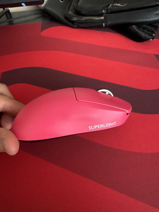 Logitech g pro superlight 2