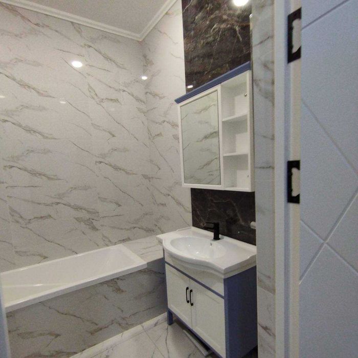 Сдается просторная 2-х комнатная квартира 2/3/10 в ЖК Eco House Р6