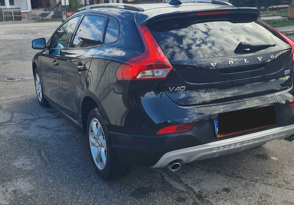 Volvo V40 Cross Country D3 150CP