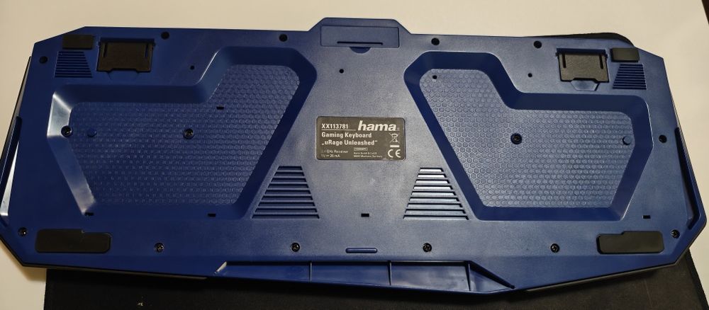 Hama Urage Unleashed (за части)