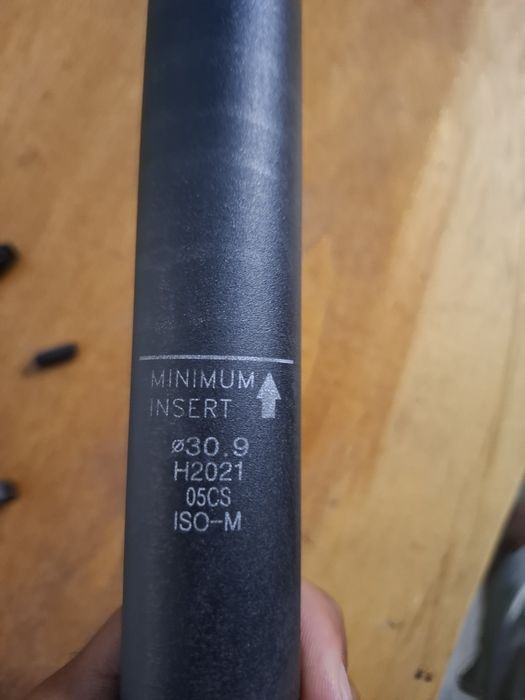 Хидравлично колче за седалка за вътрешно вграждане Zoom 30.9