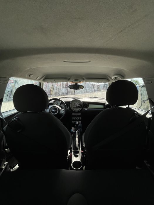 MINI One 2009 — imagine 3