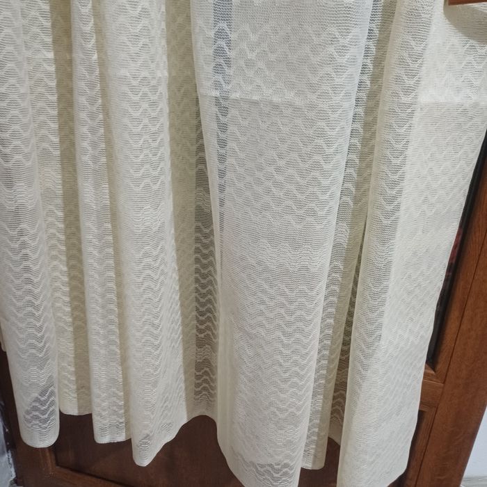 Perdea 3,4 m /2m galbui