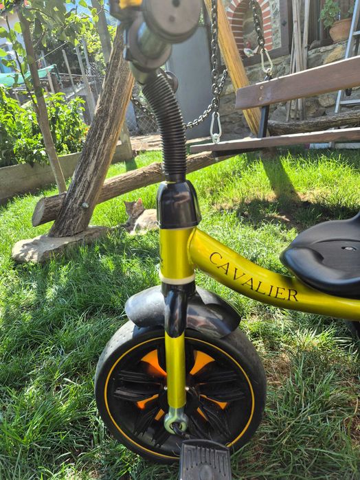 Детска триколка Byox Cavalier Lux