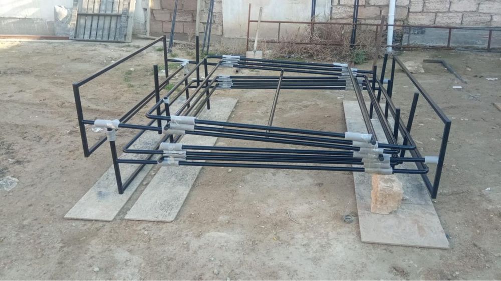 Торговое оборудование, рейлы