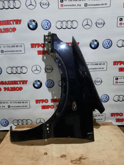 Крыло Опель Зафира А