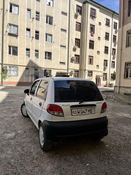 Матиз сотилади Метан бор