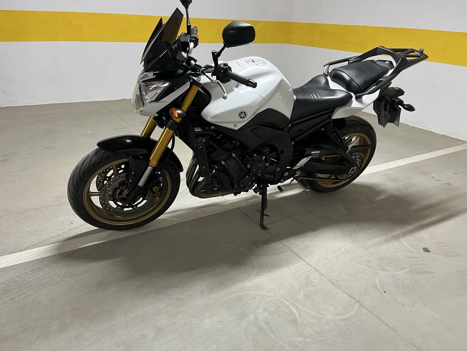 Yamaha FZ8N fz 8 naked ямаха фз8