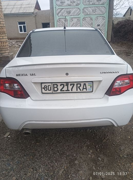 Nexia 1.6 holati yaxshi