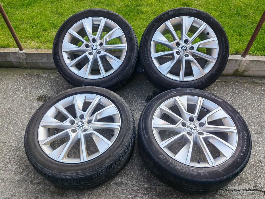 Джанти за Шкода Карокн 18