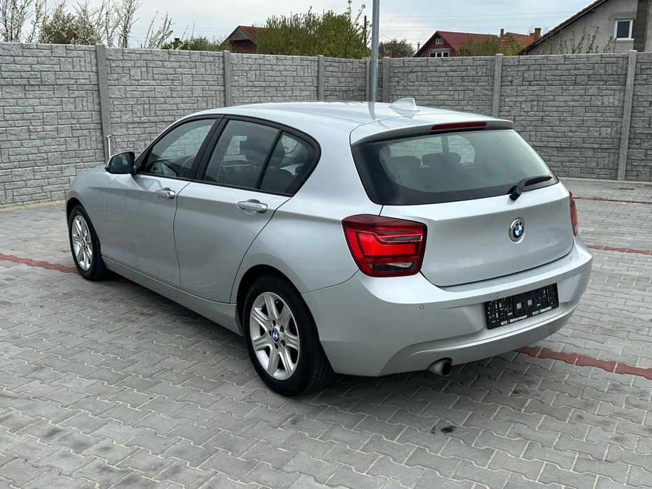 BMW 1 Series 2012 — imagine 5