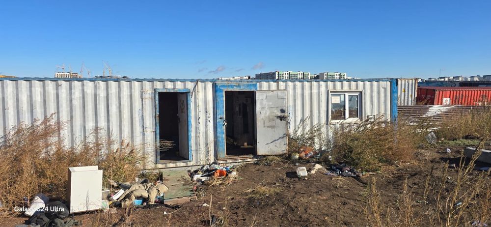 Контейнер сатылады срочно