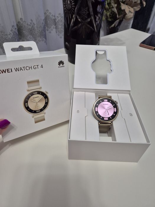 Smartwach Huawei GT 4