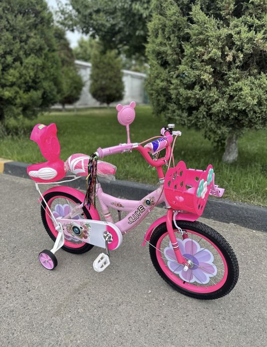 Оптом и в розницу детские велосипеды