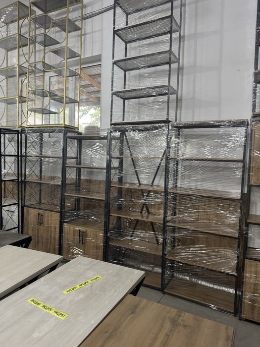 Loft stelaj 750.000 dan polkala boshlanadi