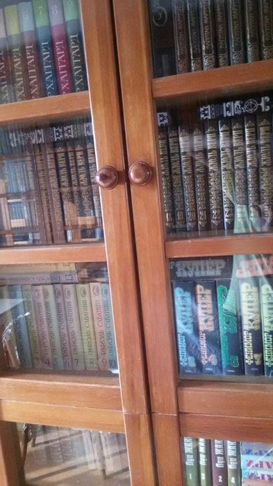 Книги, книги, книги