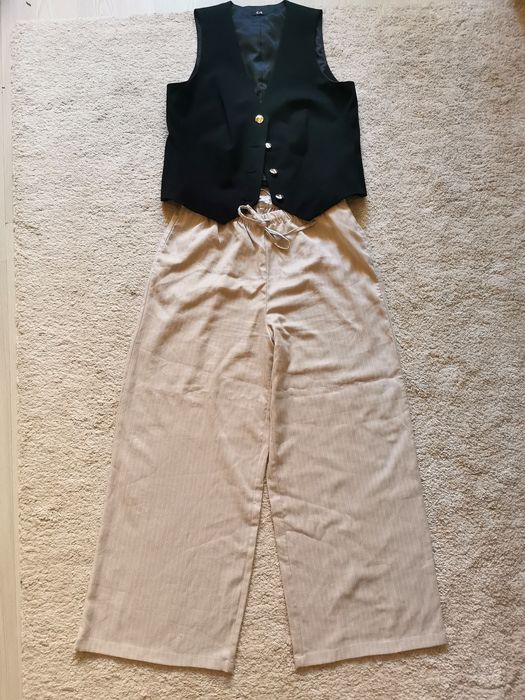Pantaloni de vară Sinsay mărimea XL