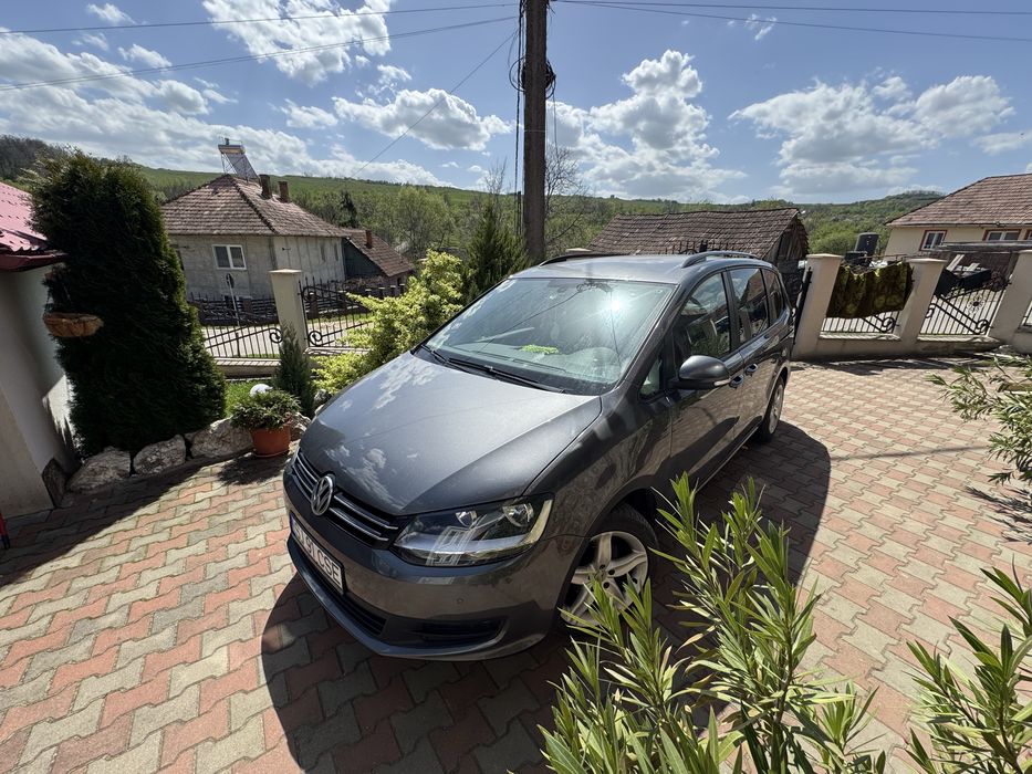 VOLKSWAGEN Sharan 2011 — imagine 2
