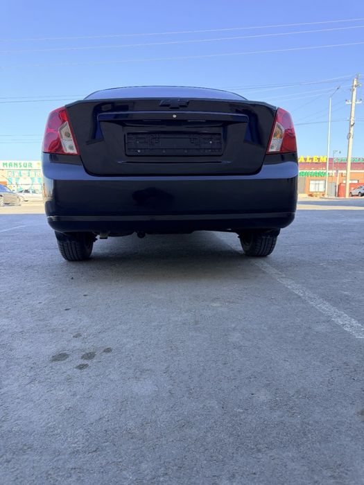 Daewoo Gentra Гентра