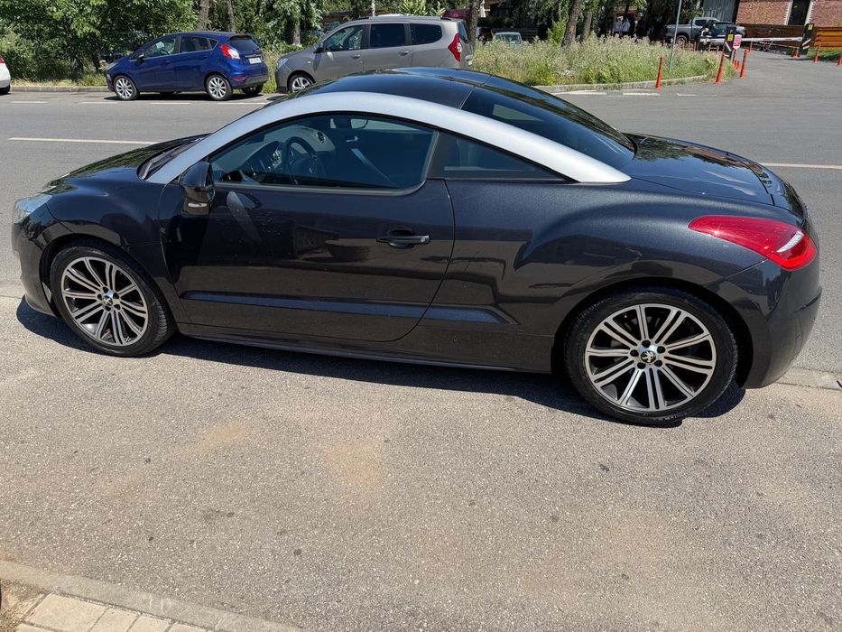 PEUGEOT RCZ 2011 — imagine 5