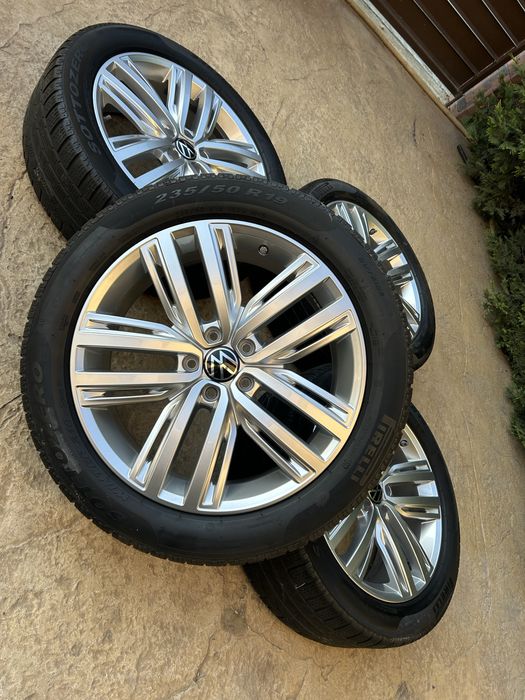 Jante R19 VW Tiguan, Auckland , Originale , R-Line