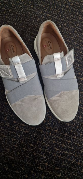 Pantofi piele Clarks