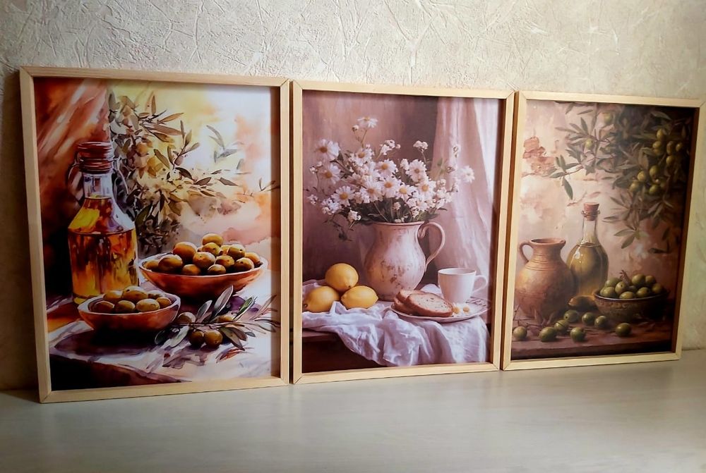 Картина интерьерная