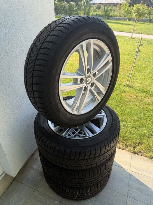 Jante Originale R16 Seat Leon 5F