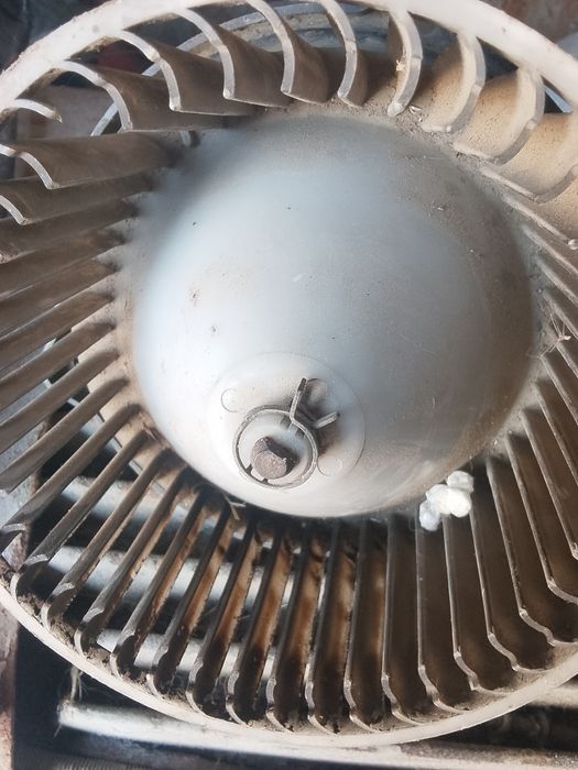 Моторчик печки Митсубиси