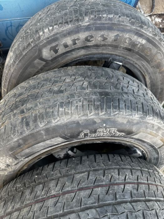 Колеса 195/65 R15 M+S