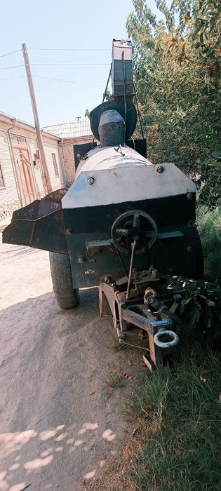 Samon. arpa. tarix. o'tkzadigan deku