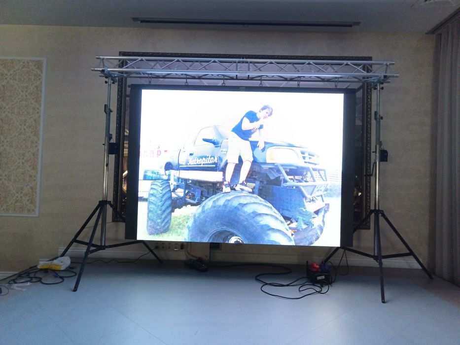 Ecran led outdoor 3/2m