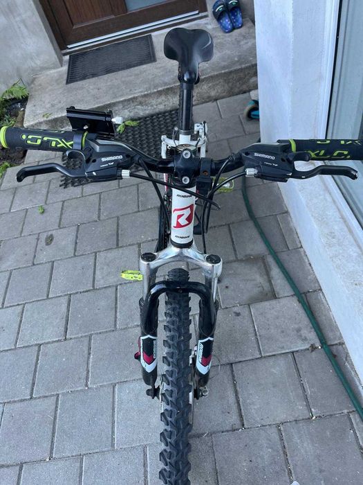 Mtb  Robike Bicicleta copii roti 24 in conditie buna