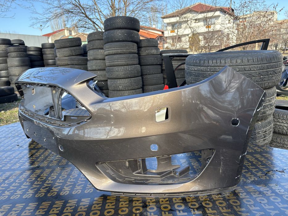 Броня Форд Фокус/Ford Focus ST Line