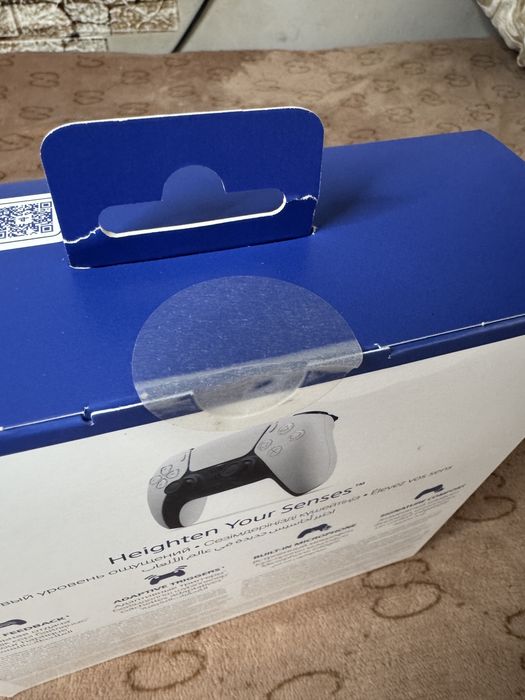 Новый Sony PlayStation 5 DualSense