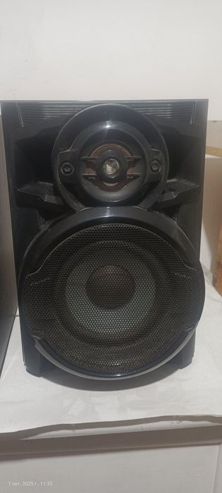 Музыкальный центр LG