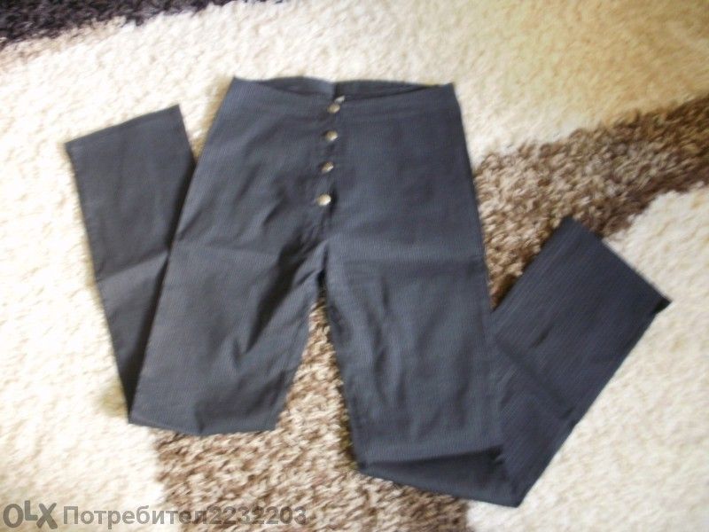 Прав панталон