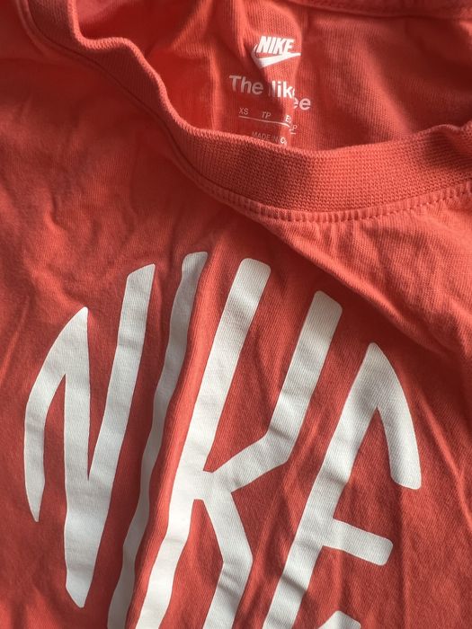 Nike спортна тениска