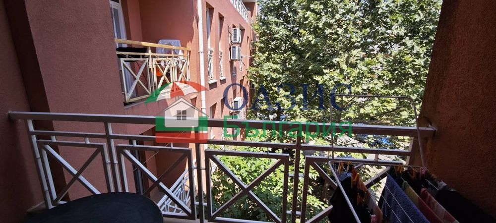 Студио в комплекс "Съни Дей 6", Слънчев бряг, 36 кв.м., #34348938