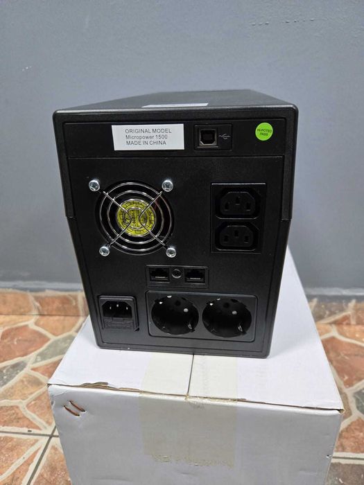 UPS SPS-PRO Micropower 1500i