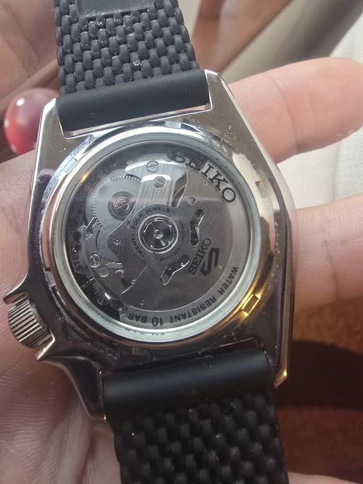 Seiko 5 Sports SRPD73K2