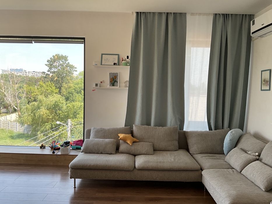 Vand apartament 4camere, Lacul Tei, București