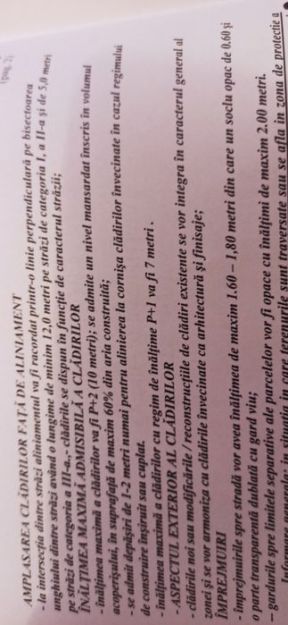 CASĂ de locuit cu teren aferent Sau  Separat teren  intravilan in Drăg