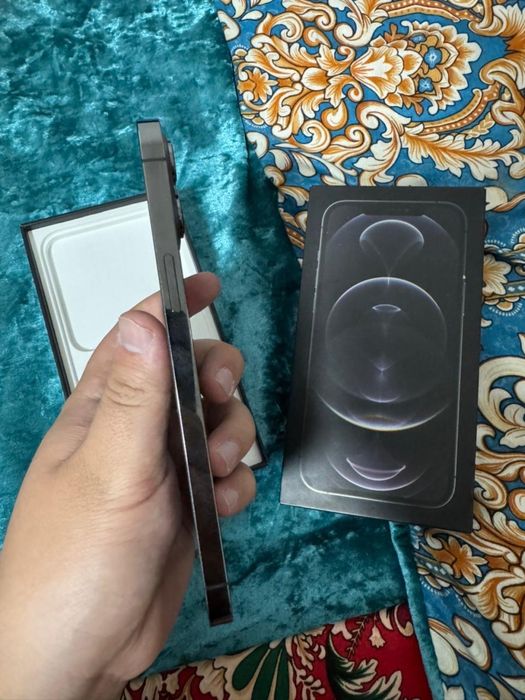 Айфон 12 про макс 128 гб